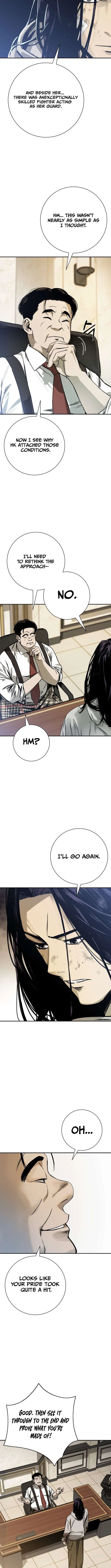 Bad Business Chapter 22 – Page 5
