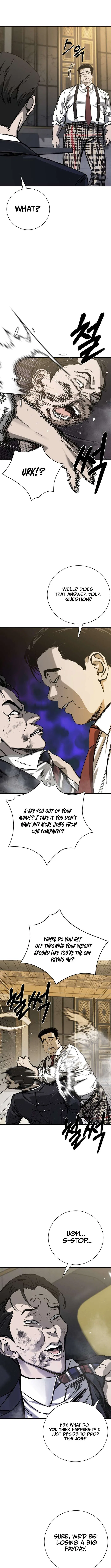 Bad Business Chapter 22 – Page 8