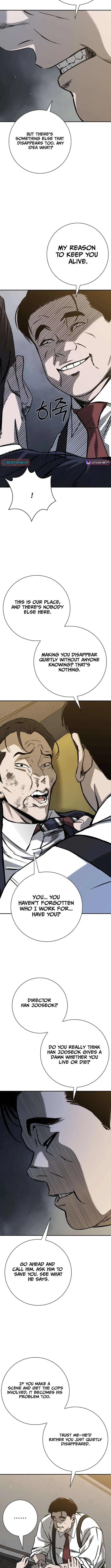 Bad Business Chapter 22 – Page 9