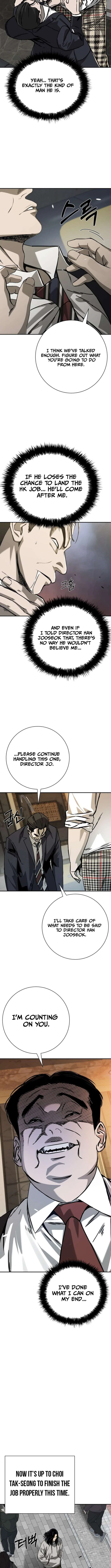 Bad Business Chapter 22 – Page 10