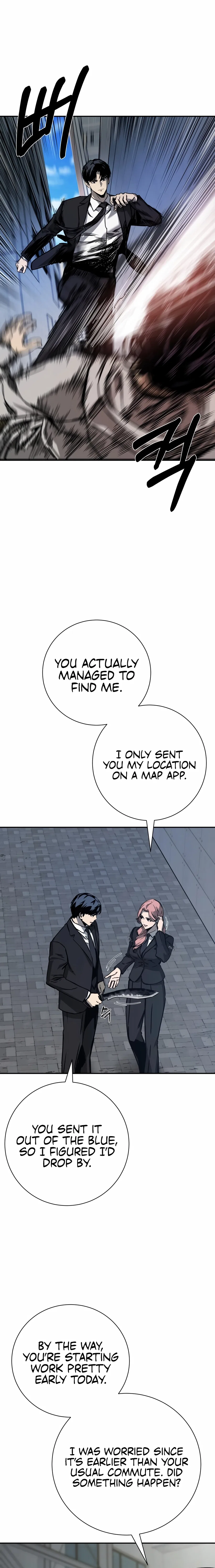 Bad Business Chapter 21 – Page 16