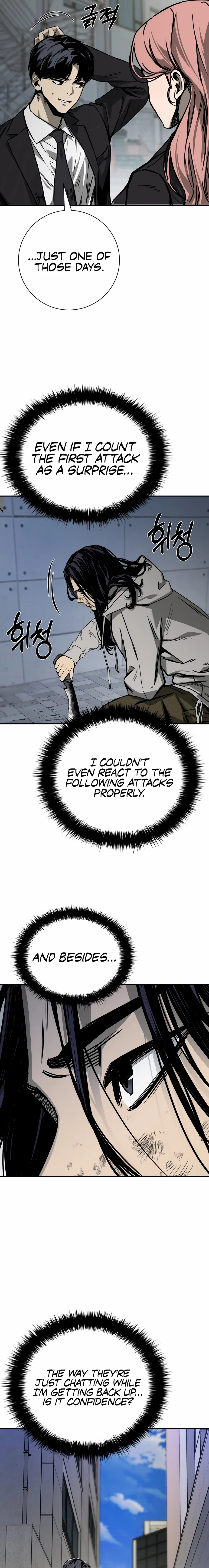 Bad Business Chapter 21 – Page 17