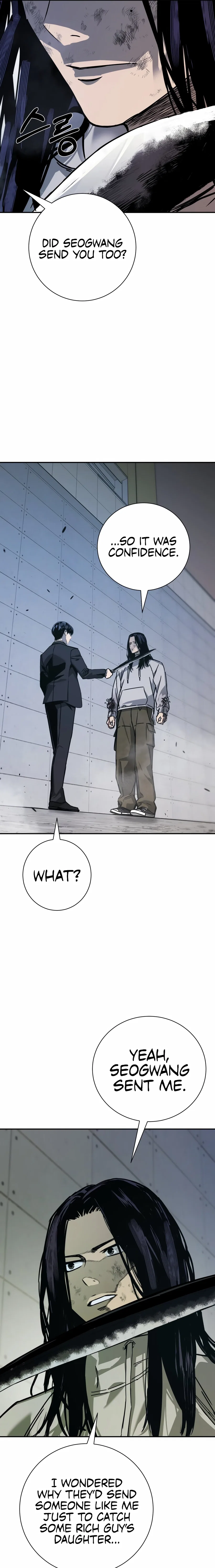 Bad Business Chapter 21 – Page 21