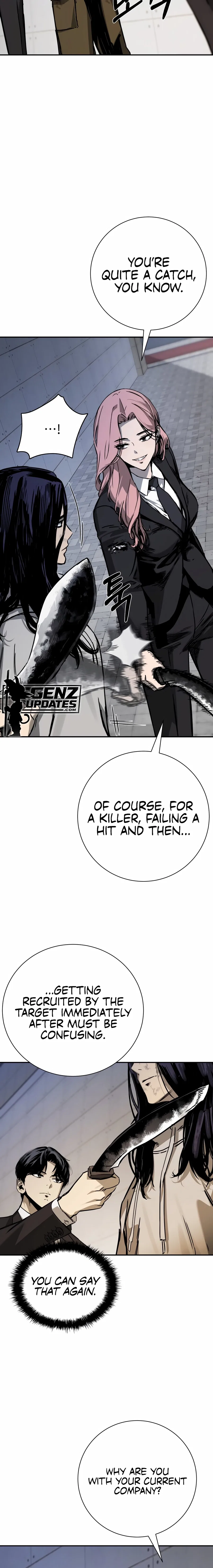 Bad Business Chapter 21 – Page 24