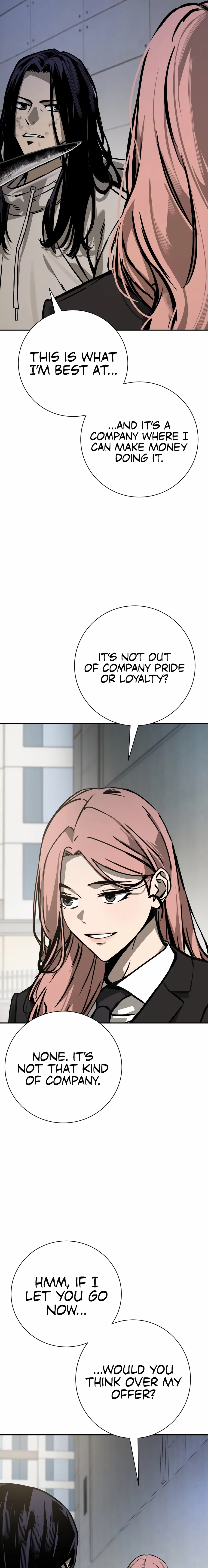 Bad Business Chapter 21 – Page 25