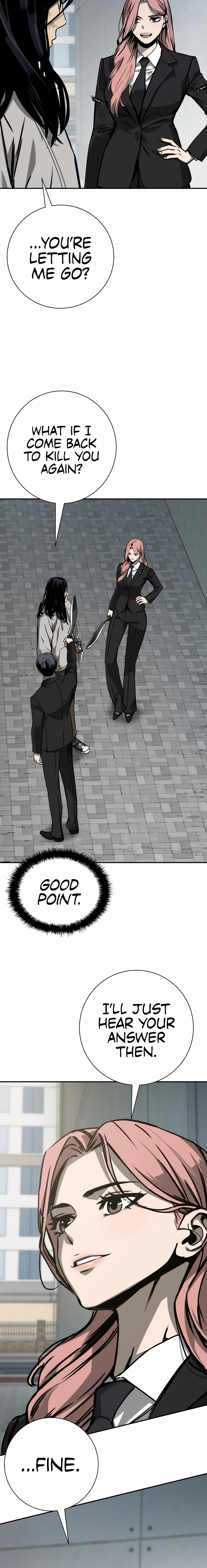 Bad Business Chapter 21 – Page 26