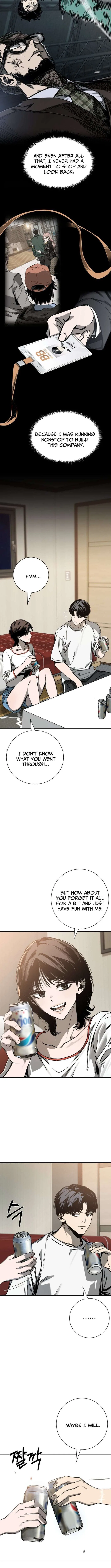 Bad Business Chapter 20 – Page 5