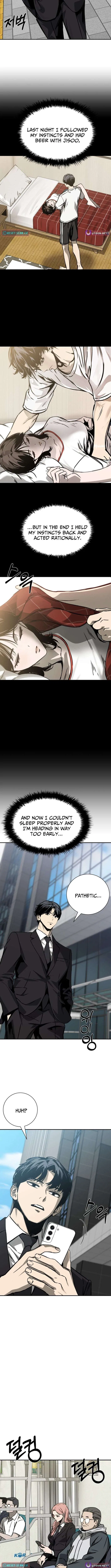 Bad Business Chapter 20 – Page 9