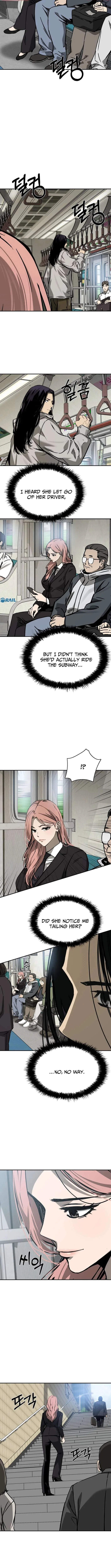 Bad Business Chapter 20 – Page 10