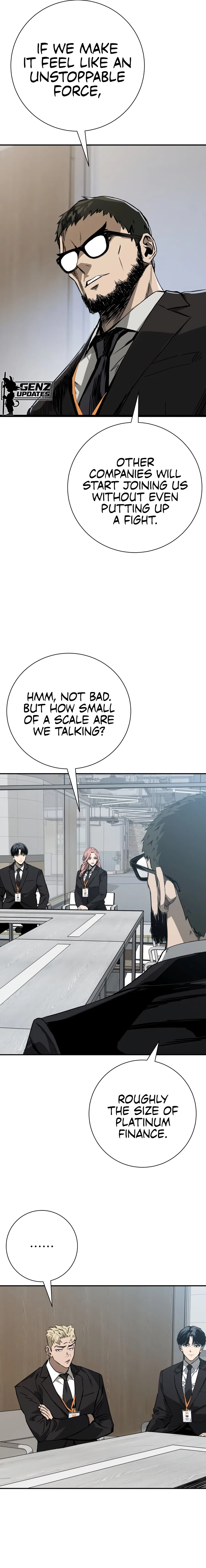Bad Business Chapter 19 – Page 3