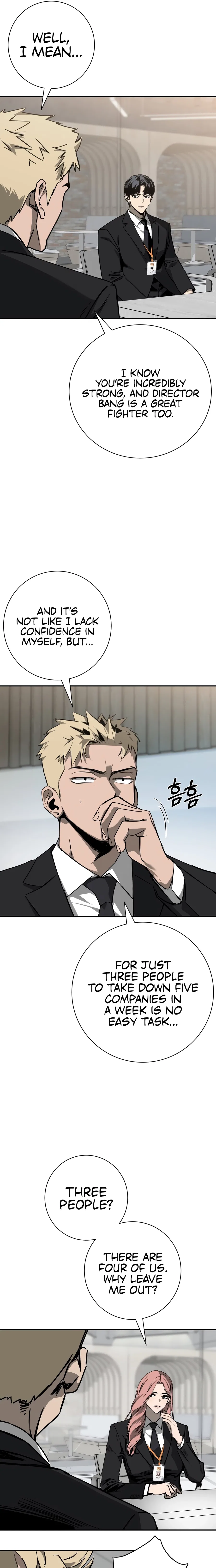 Bad Business Chapter 19 – Page 7