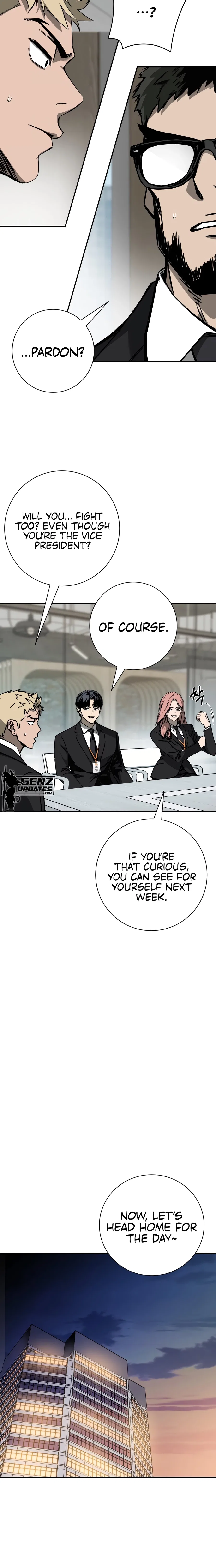 Bad Business Chapter 19 – Page 8