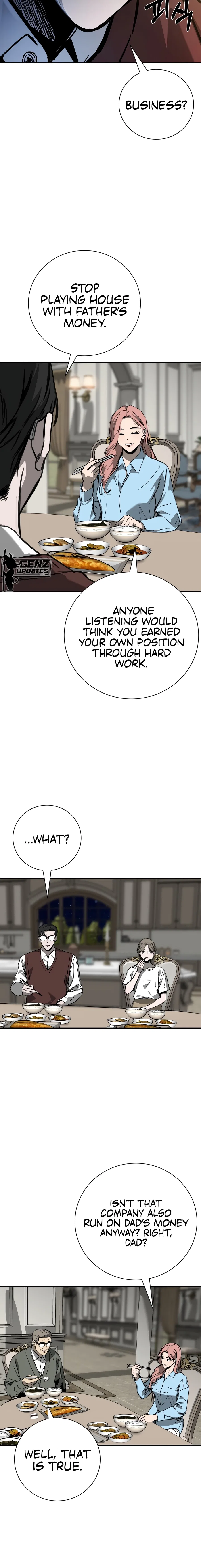 Bad Business Chapter 19 – Page 12