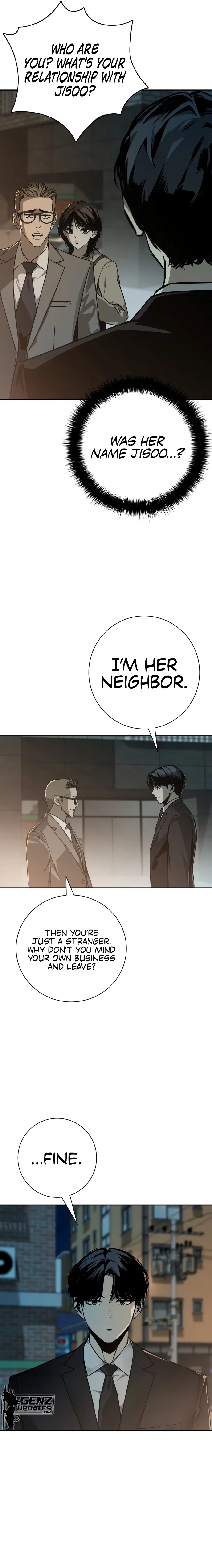 Bad Business Chapter 19 – Page 17