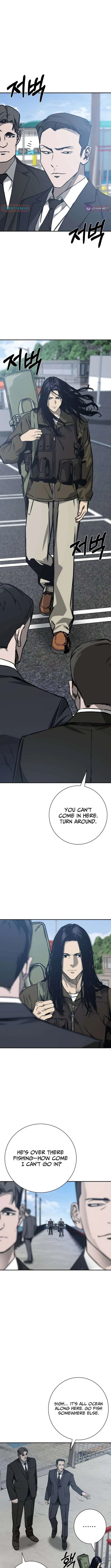 Bad Business Chapter 18 – Page 9