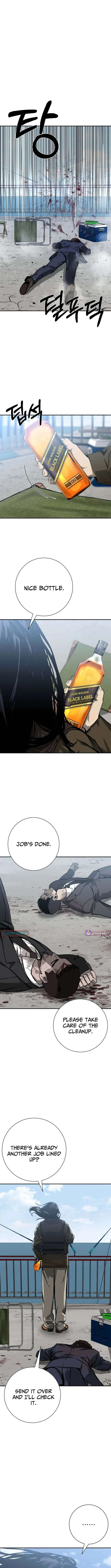 Bad Business Chapter 18 – Page 15