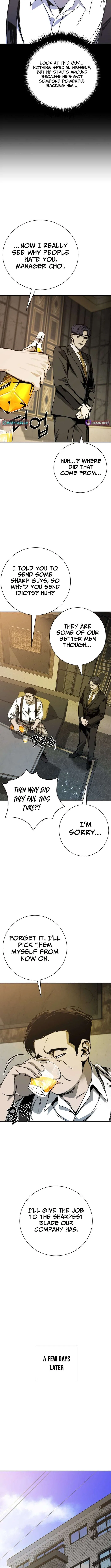 Bad Business Chapter 17 – Page 7