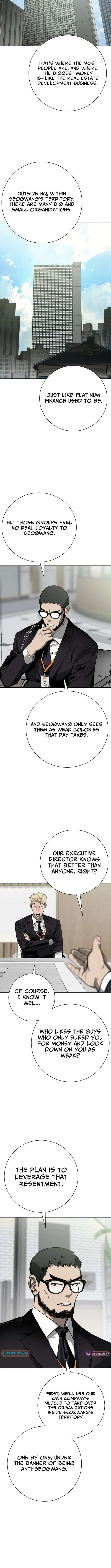 Bad Business Chapter 17 – Page 14