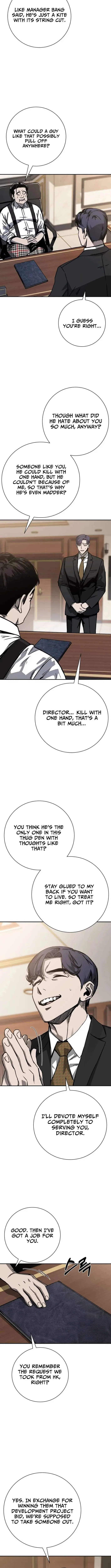 Bad Business Chapter 16 – Page 5