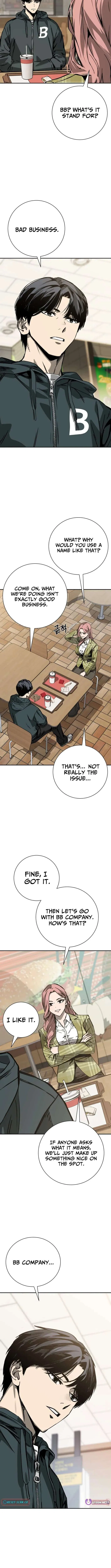 Bad Business Chapter 16 – Page 8
