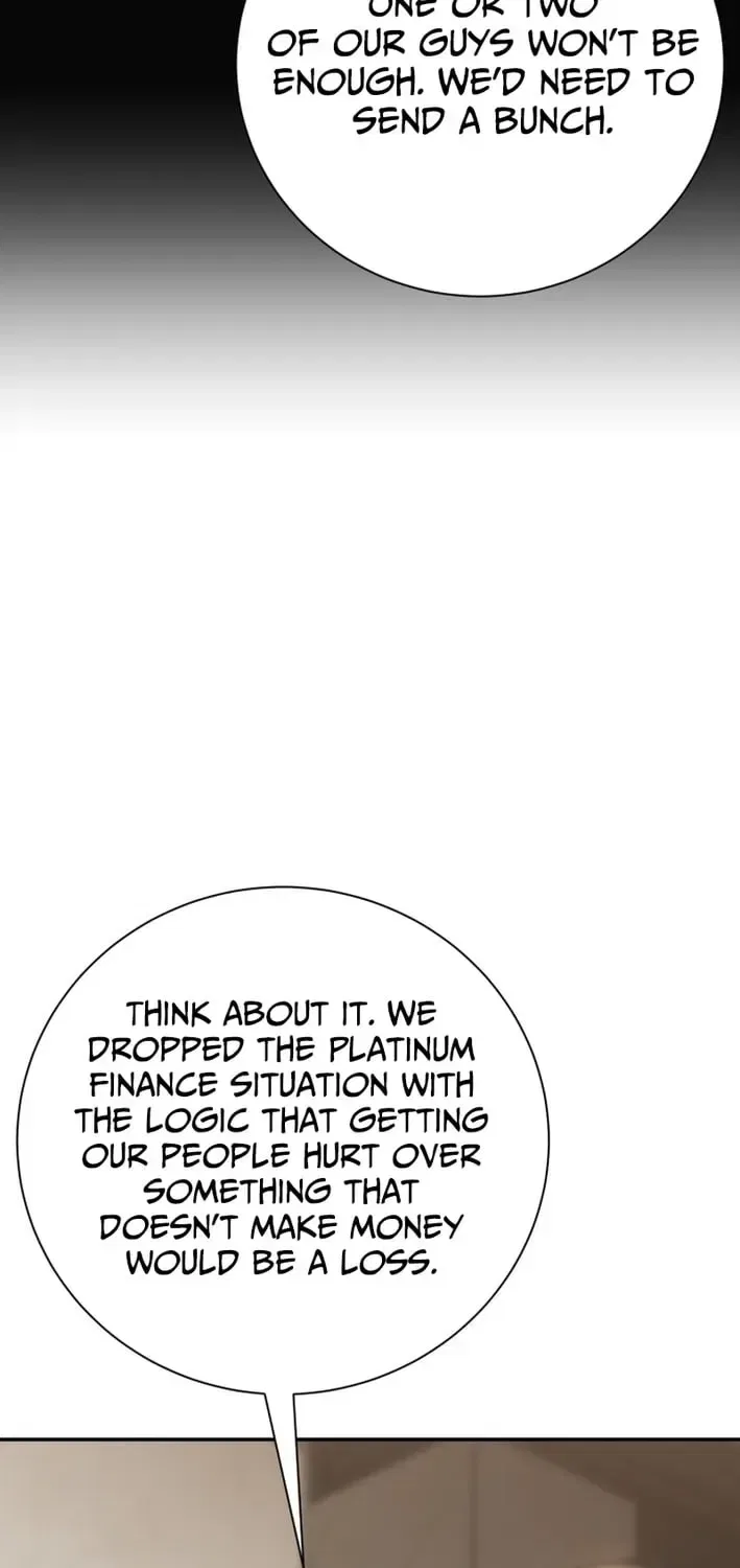 Bad Business Chapter 14 – Page 71