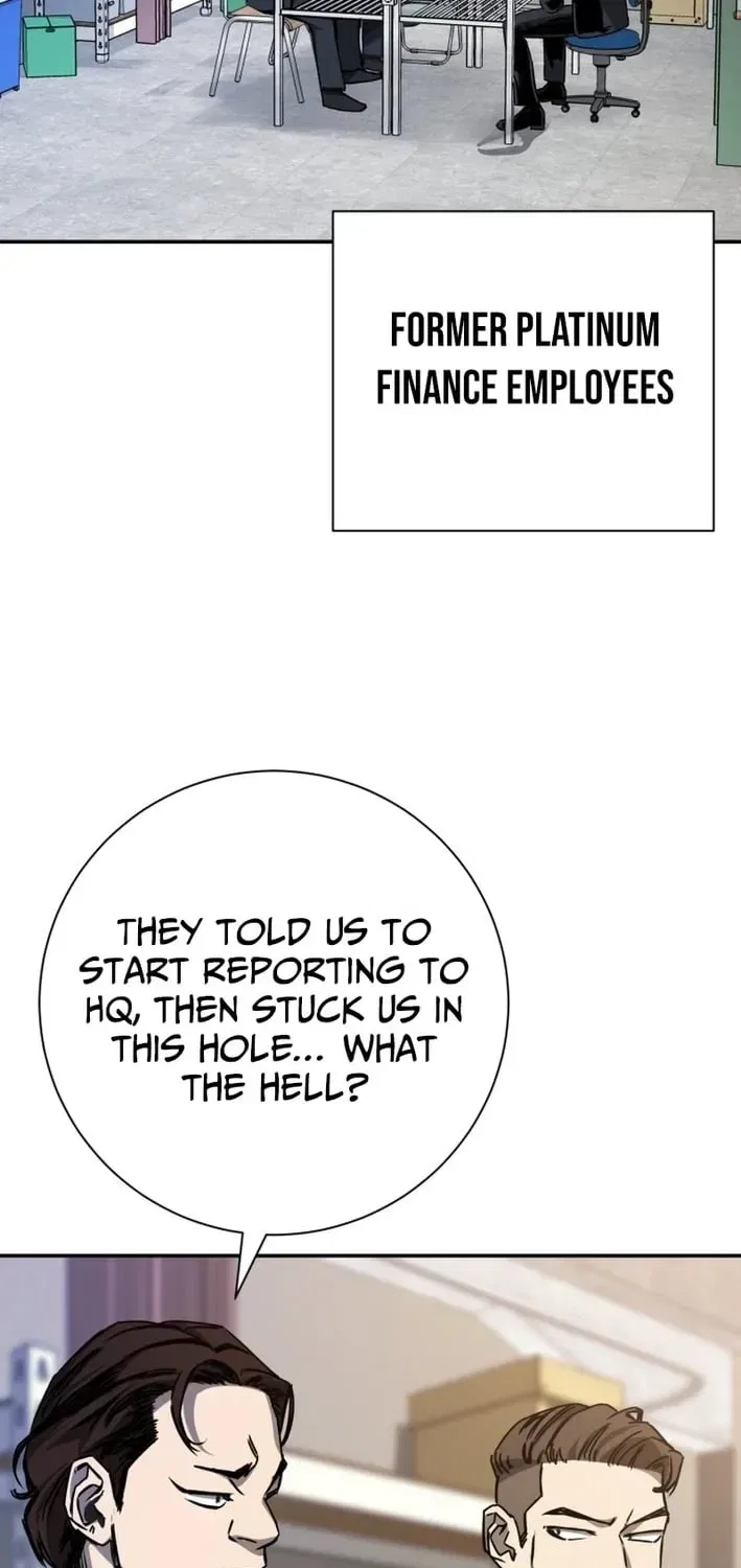 Bad Business Chapter 14 – Page 81