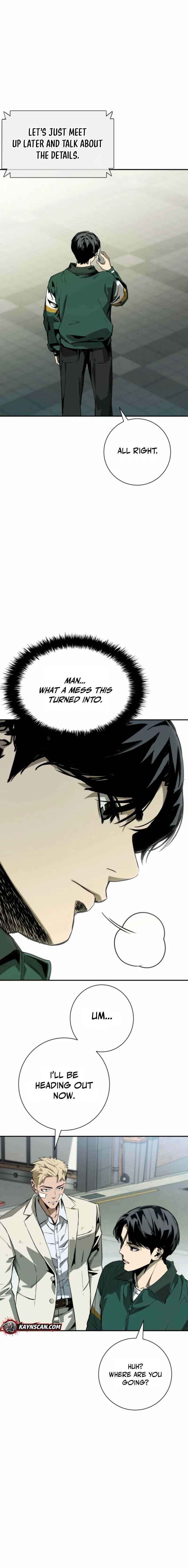 Bad Business Chapter 12 – Page 2