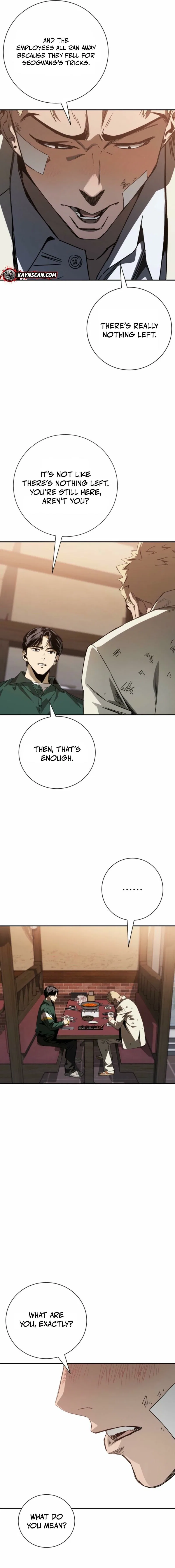 Bad Business Chapter 12 – Page 17