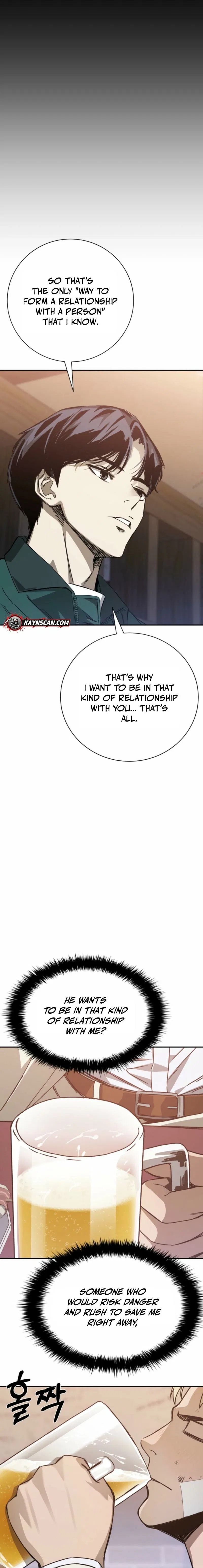 Bad Business Chapter 12 – Page 21