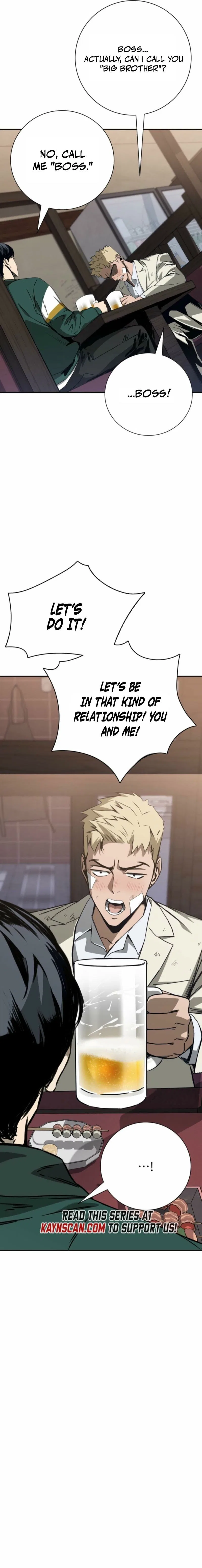 Bad Business Chapter 12 – Page 23