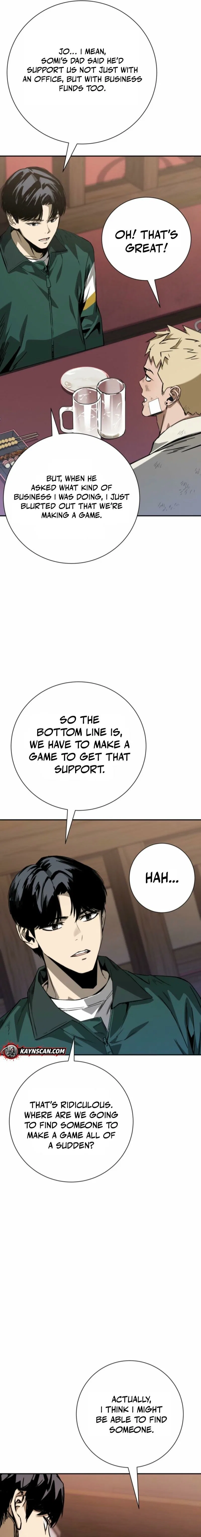 Bad Business Chapter 12 – Page 25
