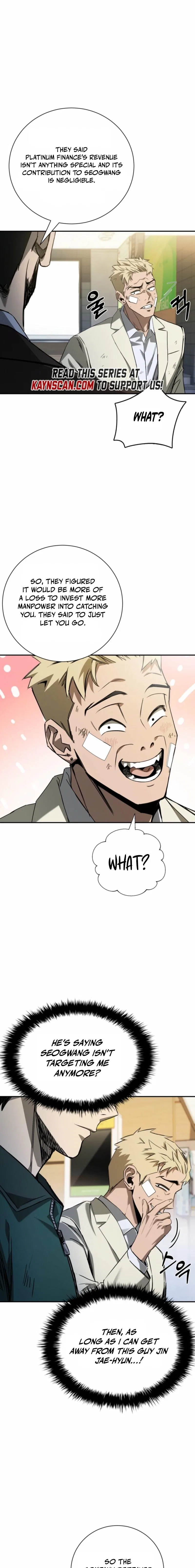 Bad Business Chapter 11 – Page 3