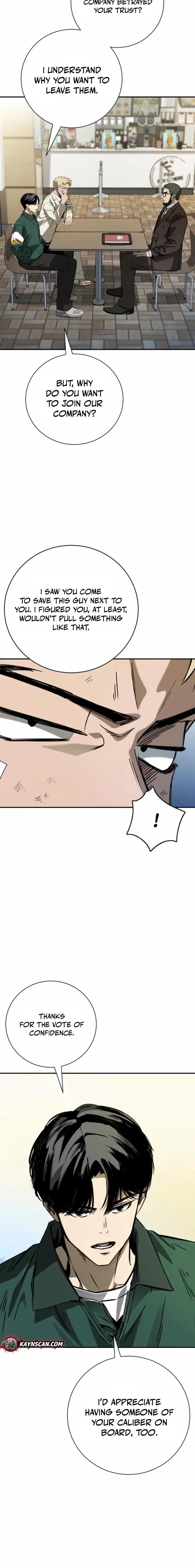 Bad Business Chapter 11 – Page 4