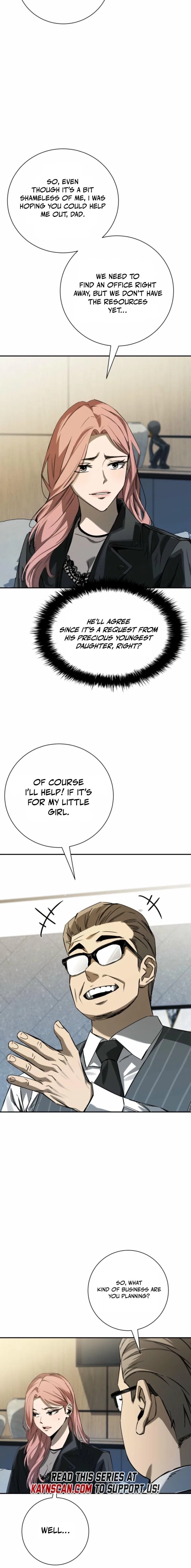 Bad Business Chapter 11 – Page 10