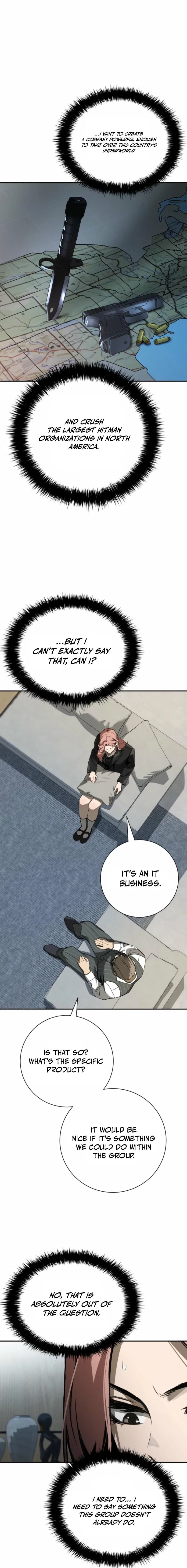 Bad Business Chapter 11 – Page 11