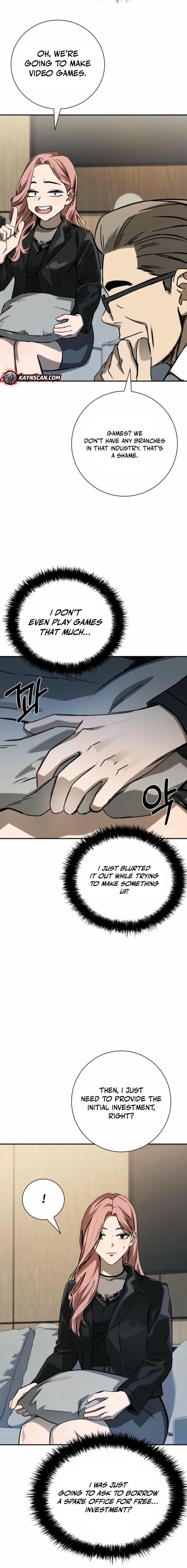 Bad Business Chapter 11 – Page 12