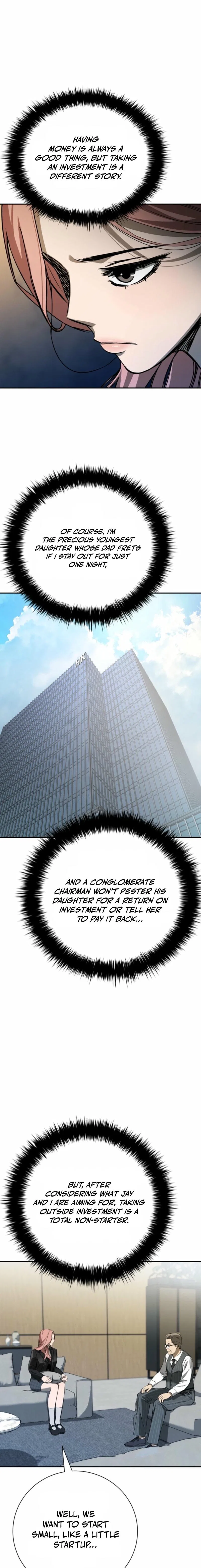 Bad Business Chapter 11 – Page 13