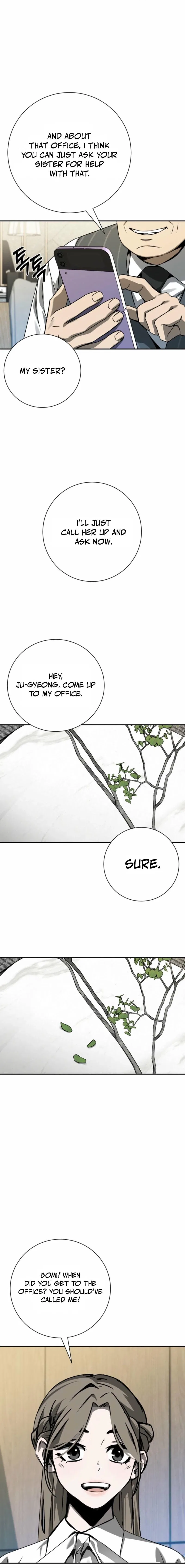 Bad Business Chapter 11 – Page 18