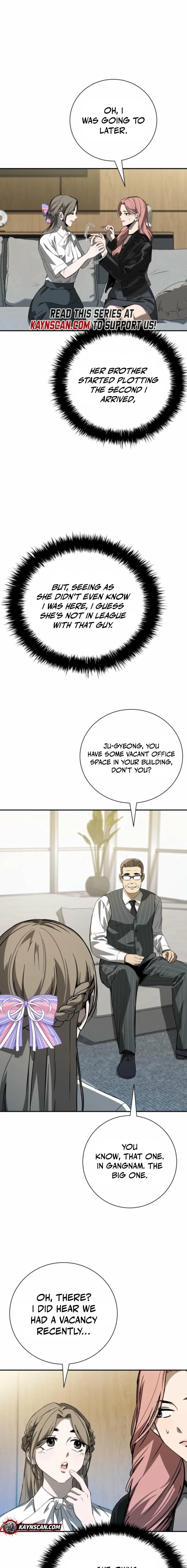 Bad Business Chapter 11 – Page 19