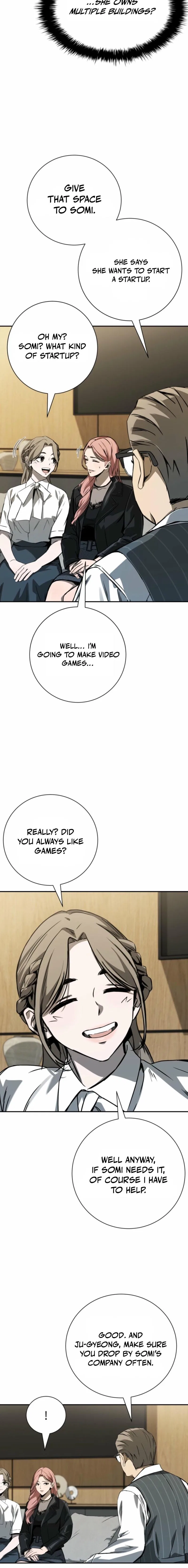 Bad Business Chapter 11 – Page 20