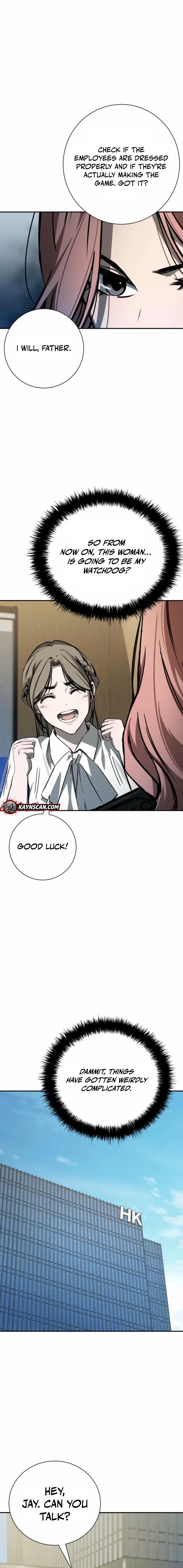 Bad Business Chapter 11 – Page 21