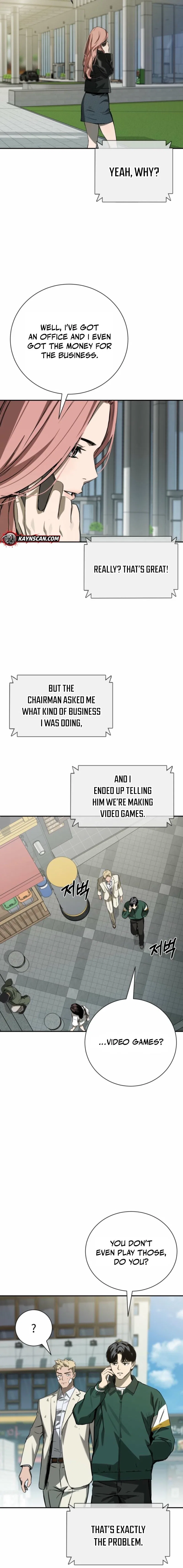 Bad Business Chapter 11 – Page 22
