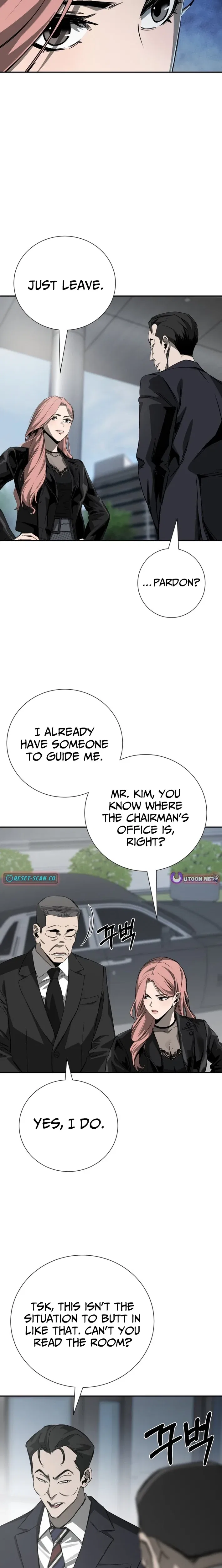Bad Business Chapter 10 – Page 6