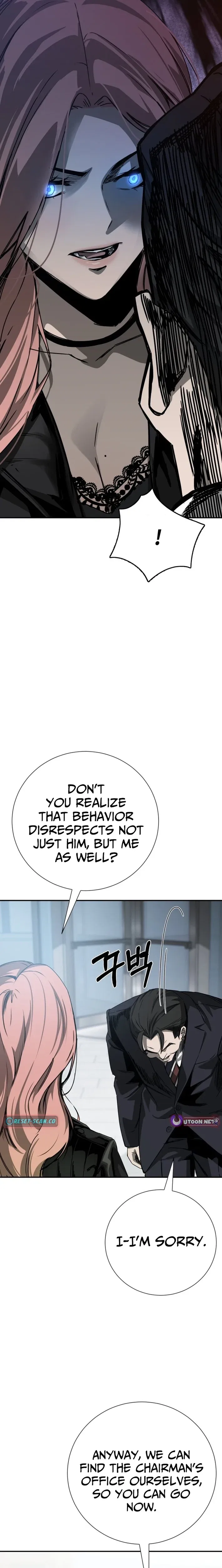 Bad Business Chapter 10 – Page 8