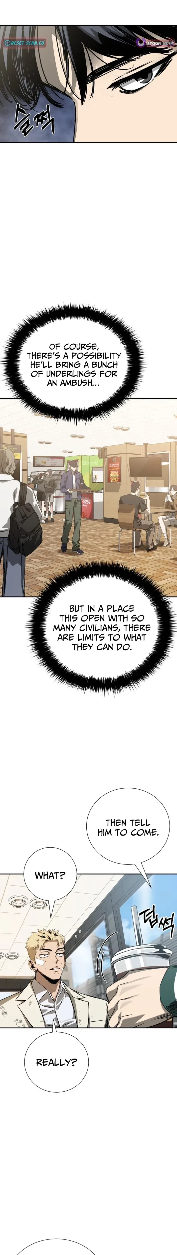 Bad Business Chapter 10 – Page 19