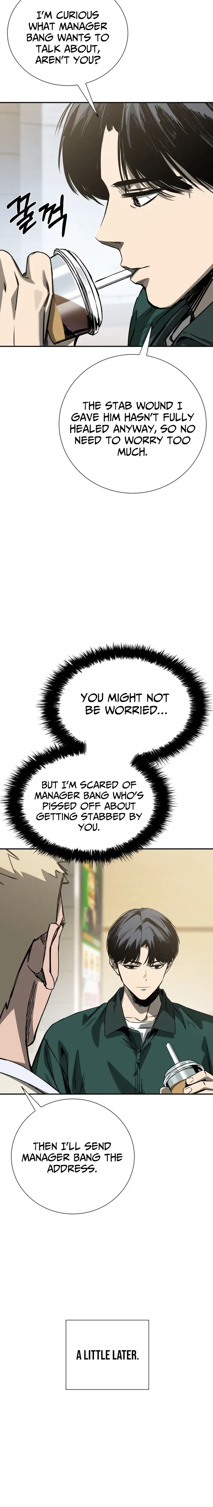 Bad Business Chapter 10 – Page 20