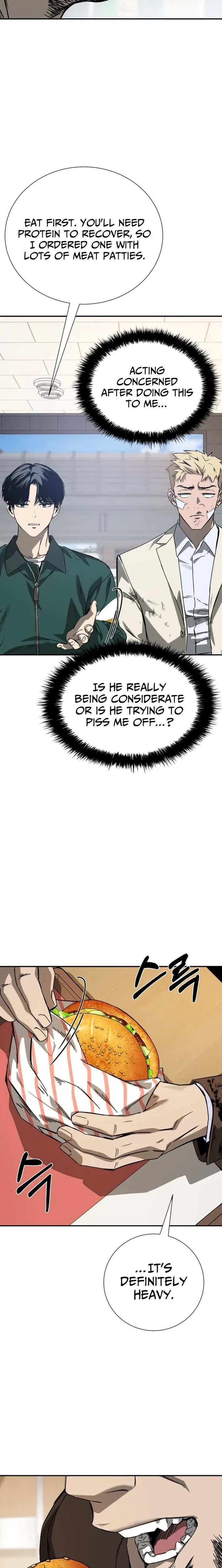 Bad Business Chapter 10 – Page 22