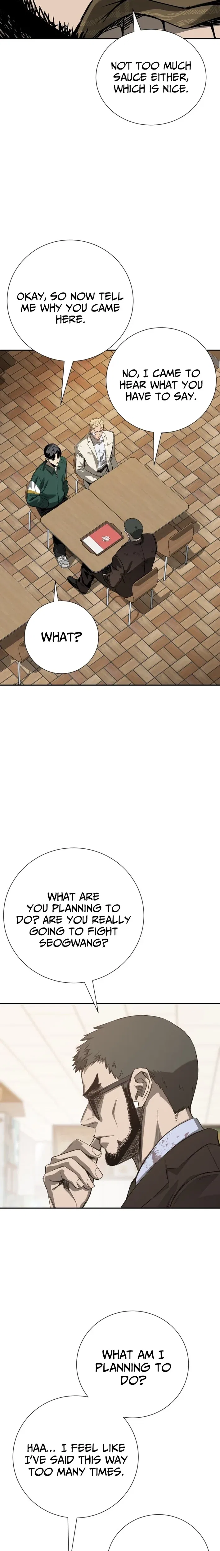 Bad Business Chapter 10 – Page 24