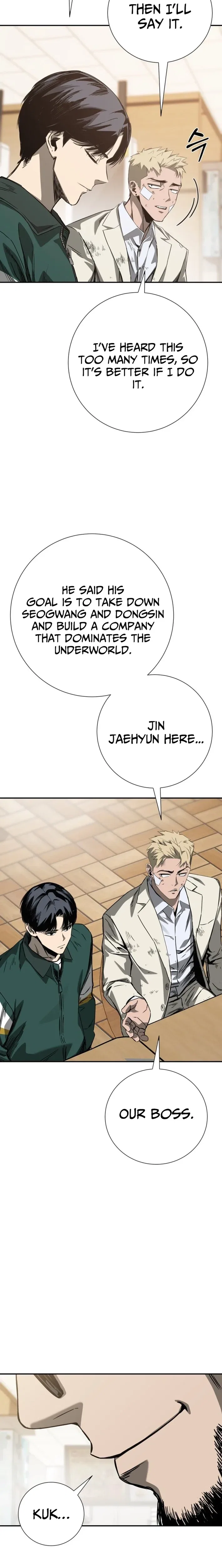 Bad Business Chapter 10 – Page 25