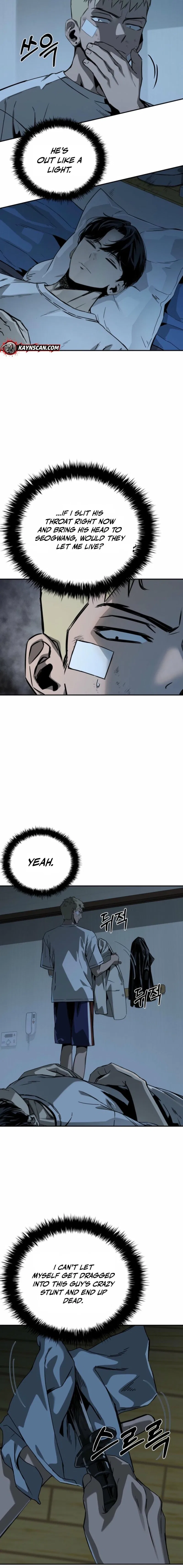 Bad Business Chapter 9 – Page 2